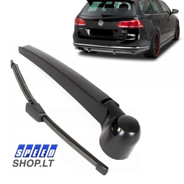 PASSAT B6 B7 galinio lango valytuvas